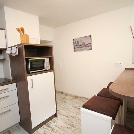 Ferienwohnung Am Griesgarten バンベルク エクステリア 写真