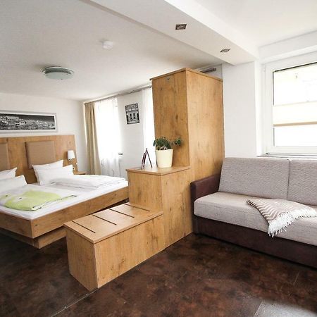 Ferienwohnung Am Griesgarten バンベルク エクステリア 写真
