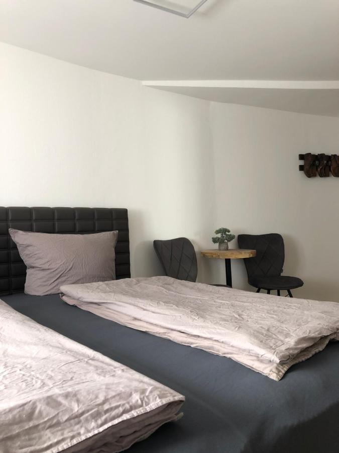 Ferienwohnung Am Griesgarten バンベルク エクステリア 写真