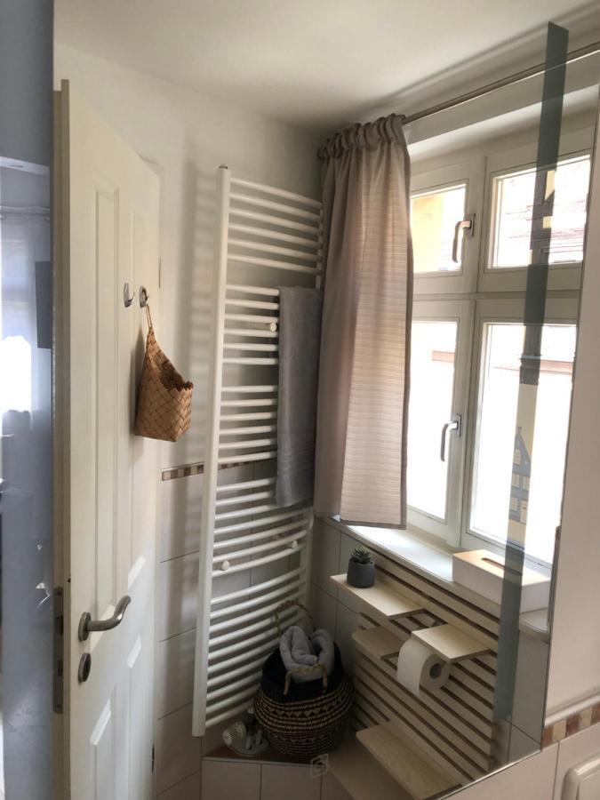 Ferienwohnung Am Griesgarten バンベルク エクステリア 写真