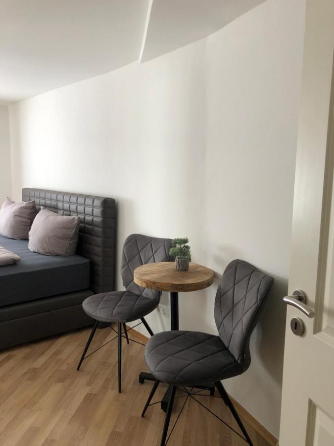 Ferienwohnung Am Griesgarten バンベルク エクステリア 写真