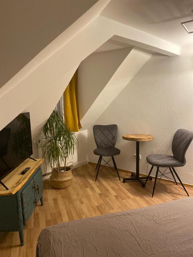 Ferienwohnung Am Griesgarten バンベルク エクステリア 写真