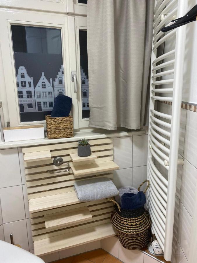 Ferienwohnung Am Griesgarten バンベルク エクステリア 写真