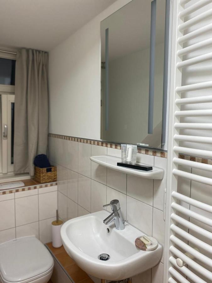 Ferienwohnung Am Griesgarten バンベルク エクステリア 写真