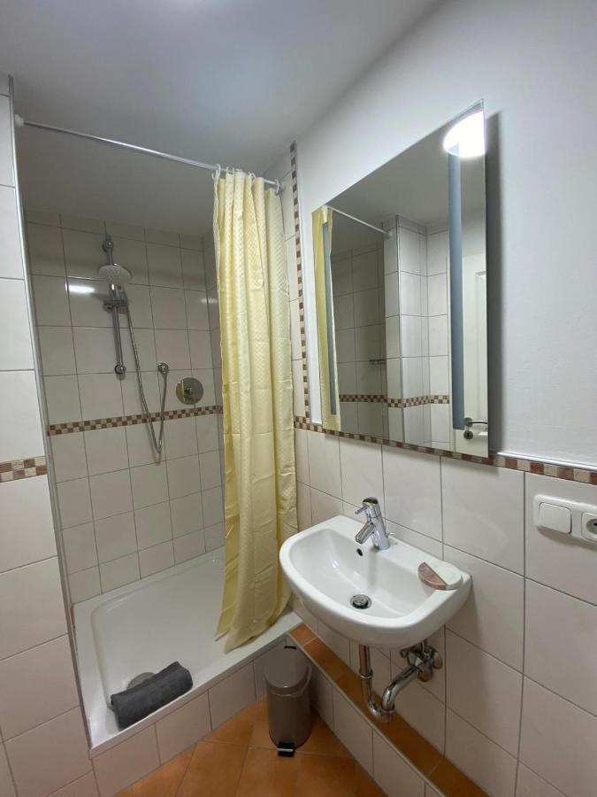 Ferienwohnung Am Griesgarten バンベルク エクステリア 写真