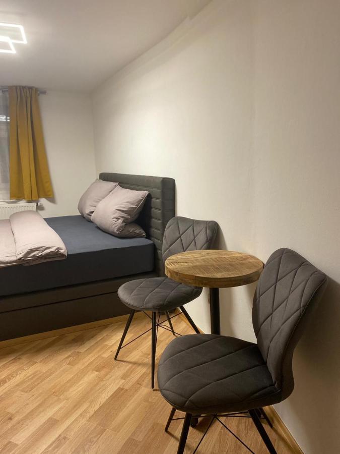 Ferienwohnung Am Griesgarten バンベルク エクステリア 写真
