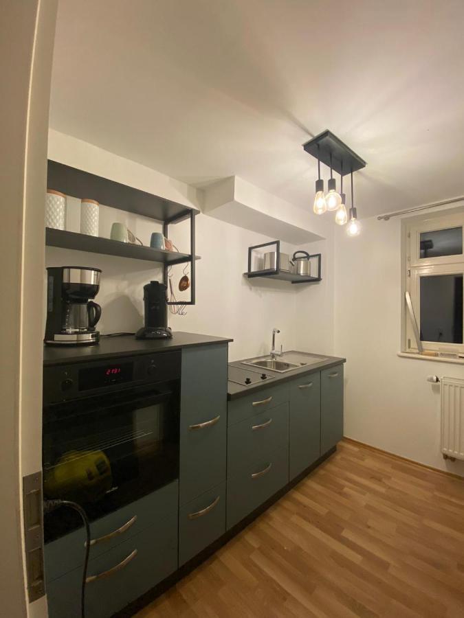 Ferienwohnung Am Griesgarten バンベルク エクステリア 写真