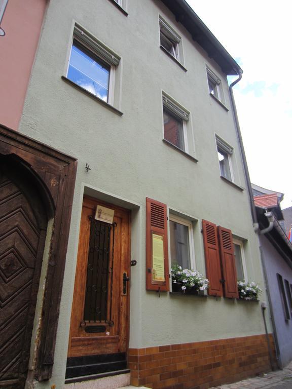 Ferienwohnung Am Griesgarten バンベルク エクステリア 写真
