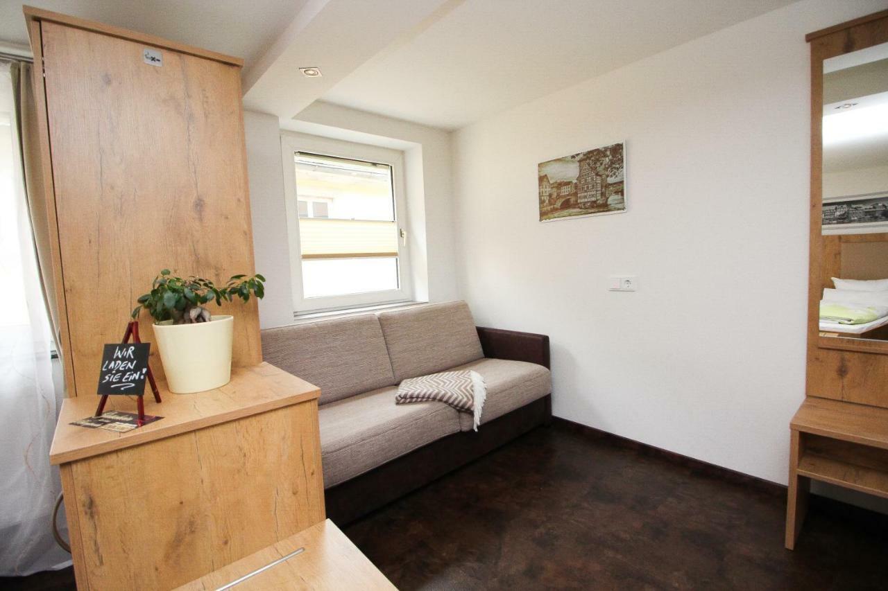 Ferienwohnung Am Griesgarten バンベルク エクステリア 写真