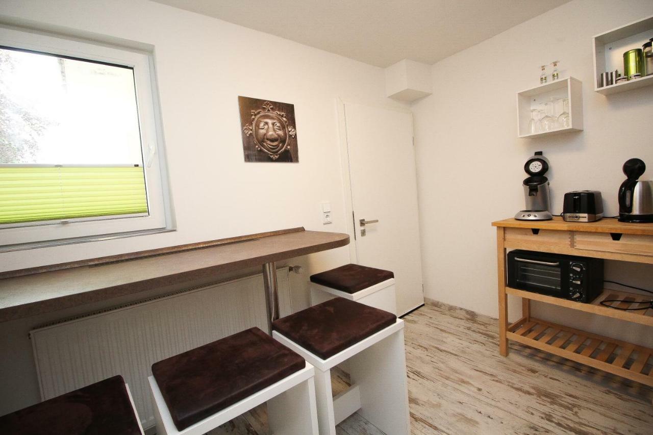 Ferienwohnung Am Griesgarten バンベルク エクステリア 写真