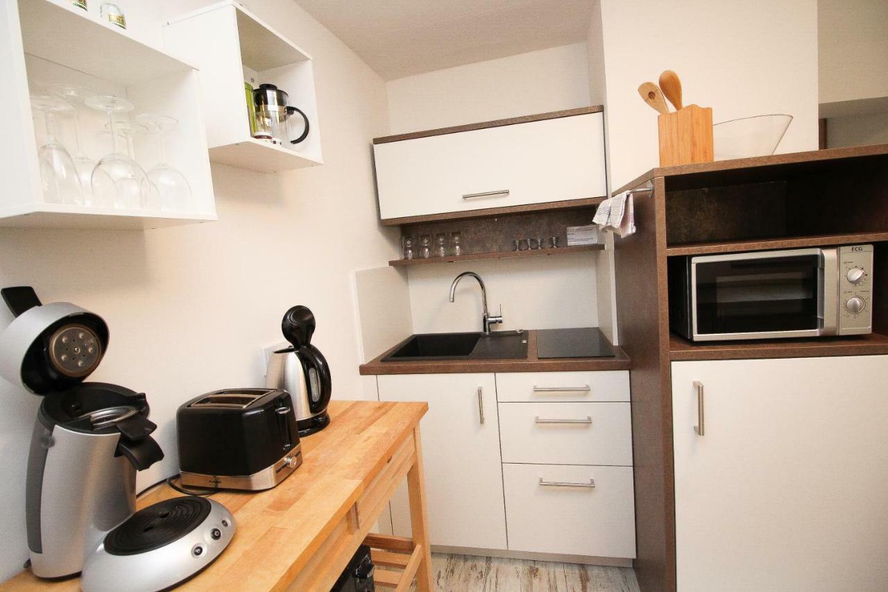 Ferienwohnung Am Griesgarten バンベルク エクステリア 写真