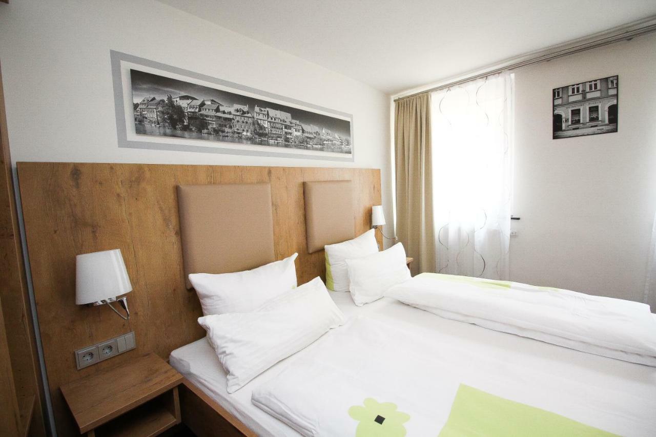 Ferienwohnung Am Griesgarten バンベルク エクステリア 写真