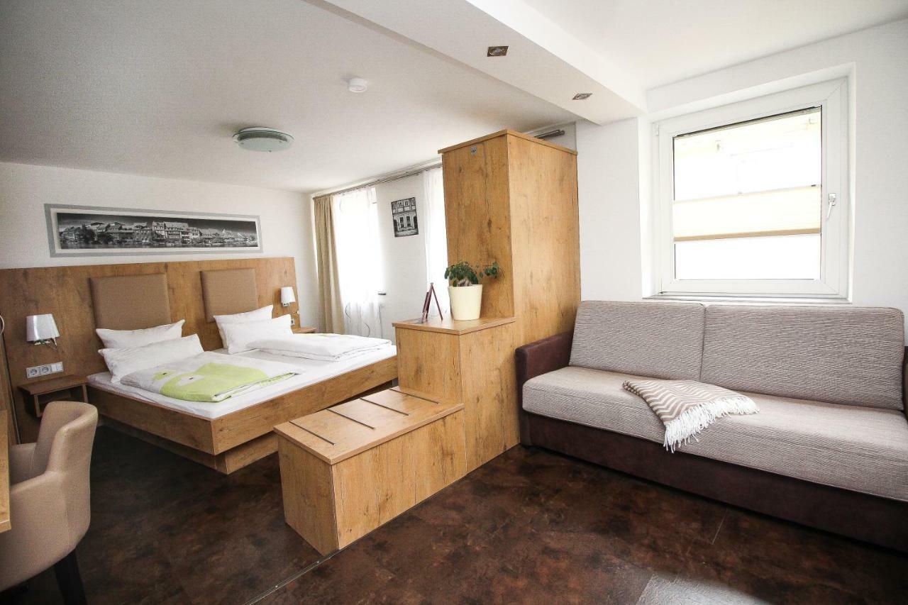 Ferienwohnung Am Griesgarten バンベルク エクステリア 写真