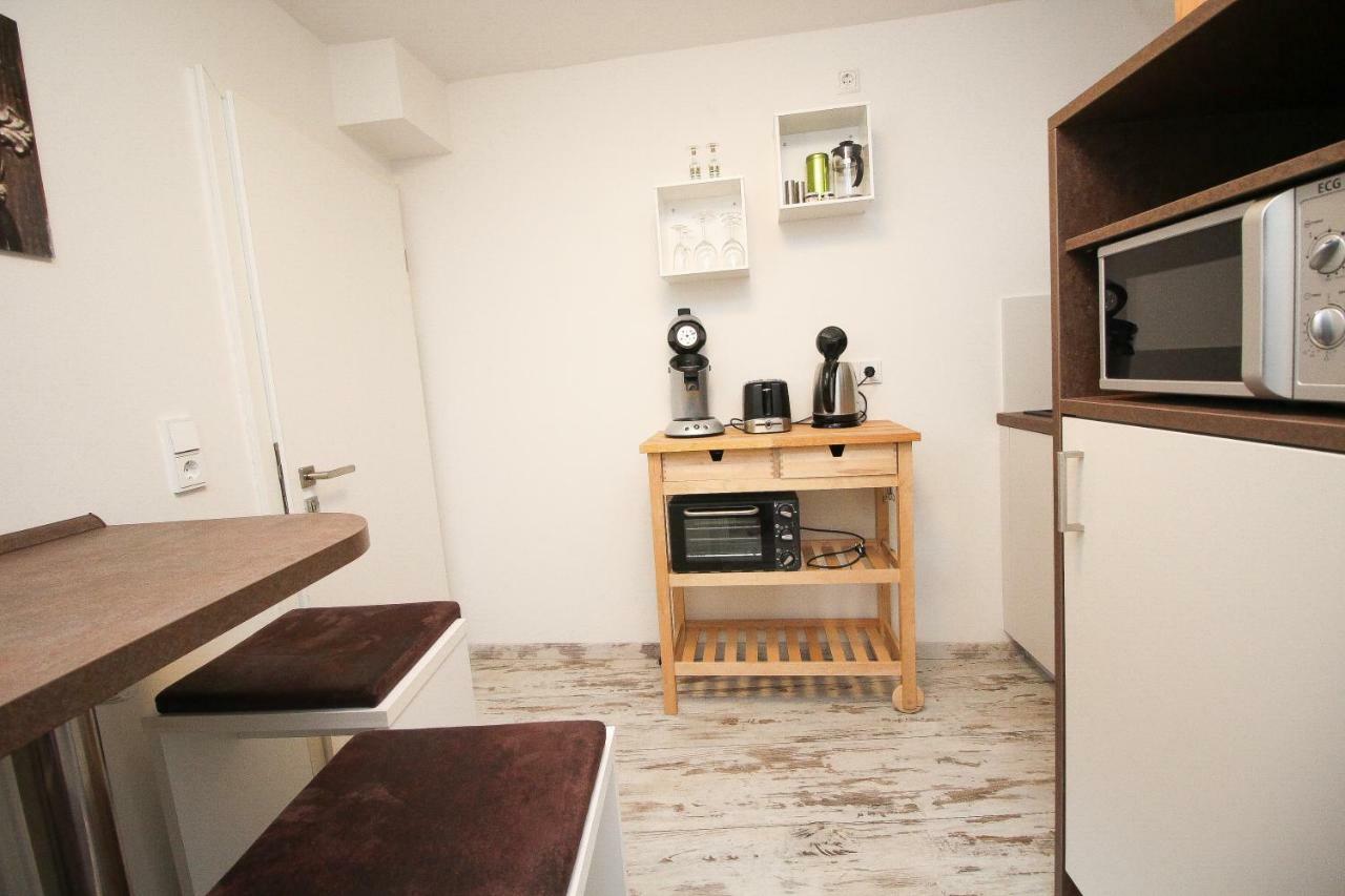 Ferienwohnung Am Griesgarten バンベルク エクステリア 写真