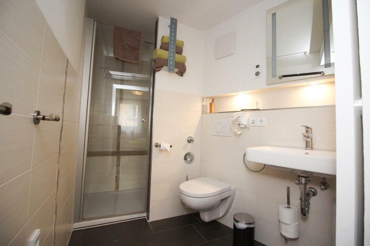 Ferienwohnung Am Griesgarten バンベルク エクステリア 写真